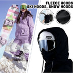 Ski Mask Hood Face Cover For Winter Outdoor Sports - Image 14