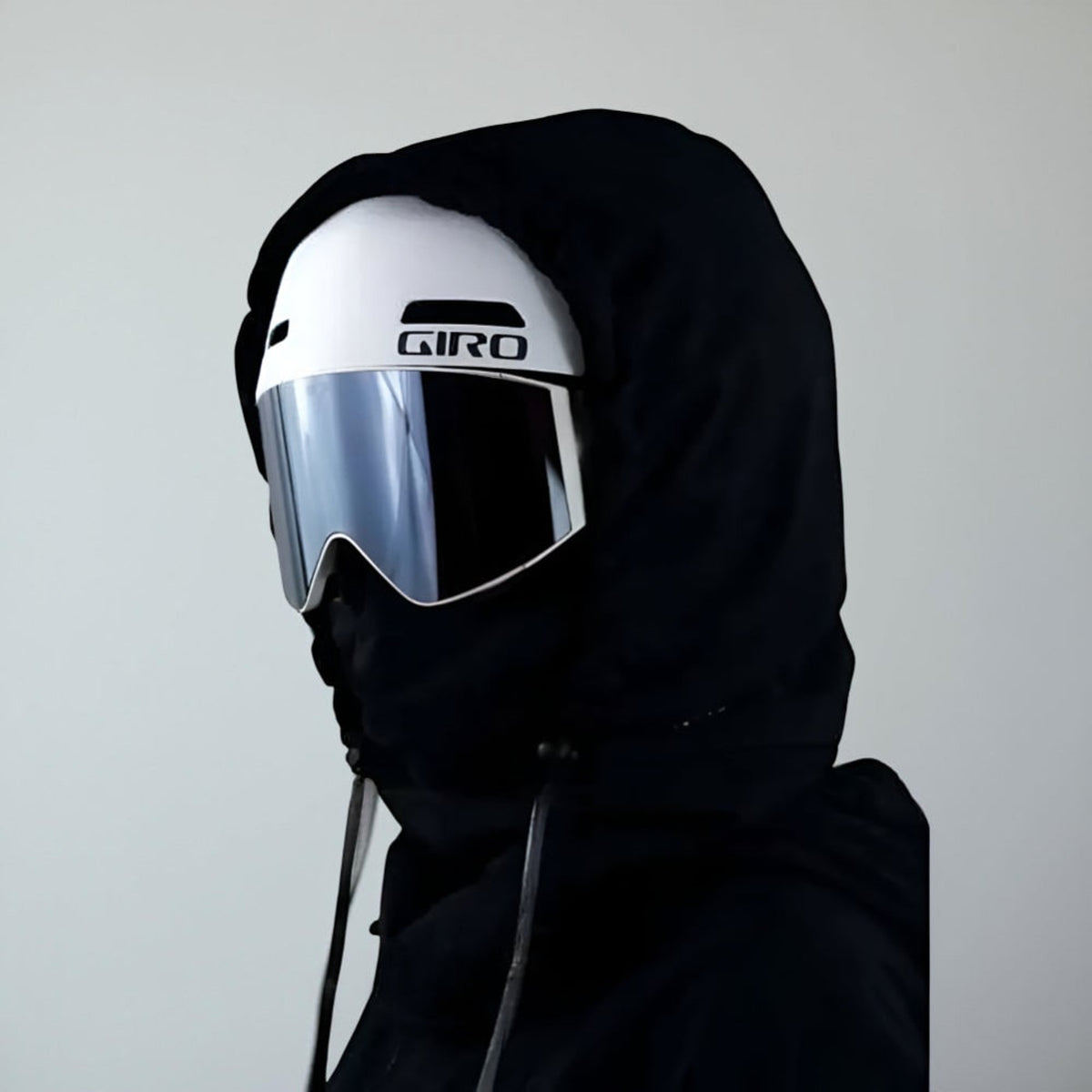 Ski Mask Hood Face Cover For Winter Outdoor Sports - Image 3