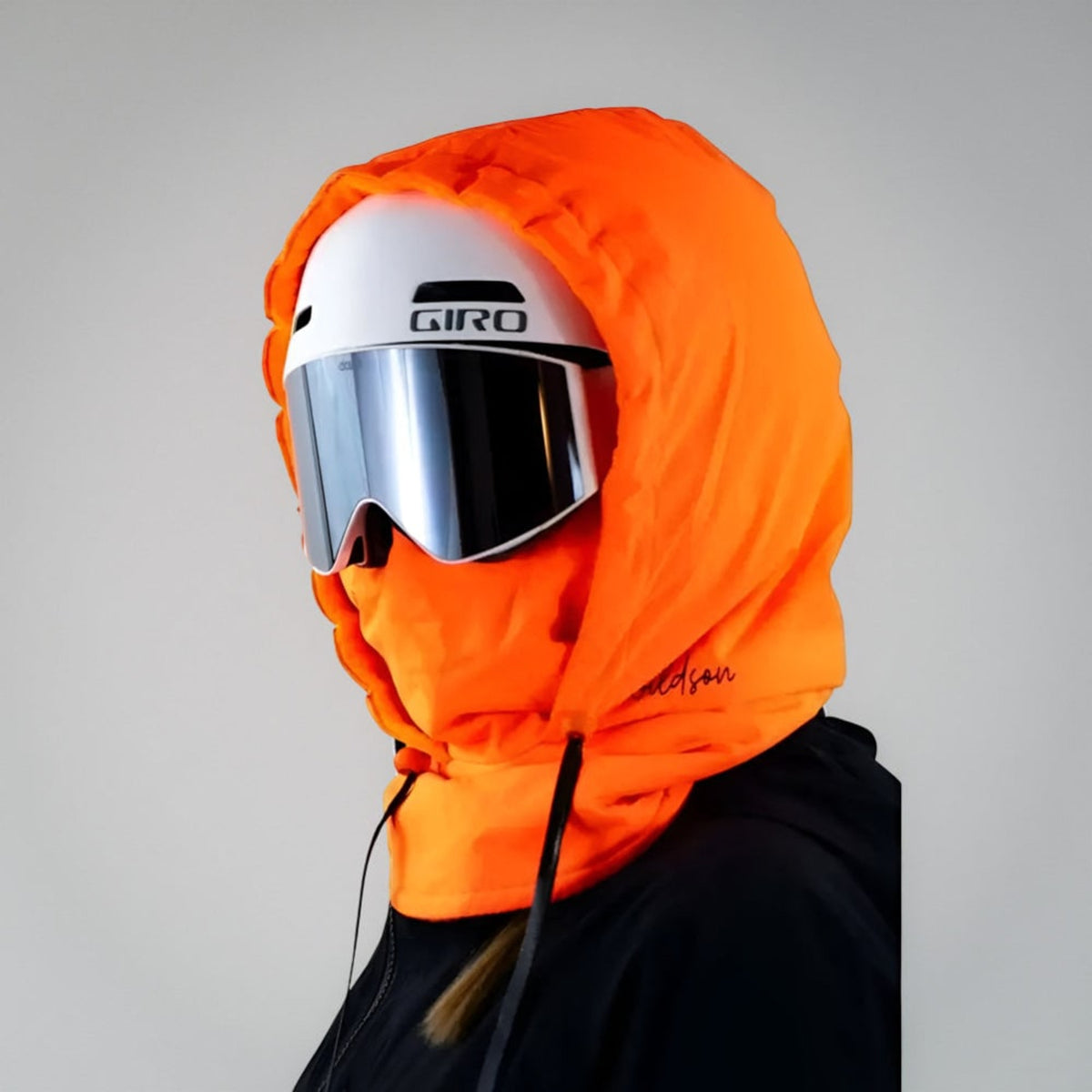 Ski Mask Hood Face Cover For Winter Outdoor Sports - Image 4