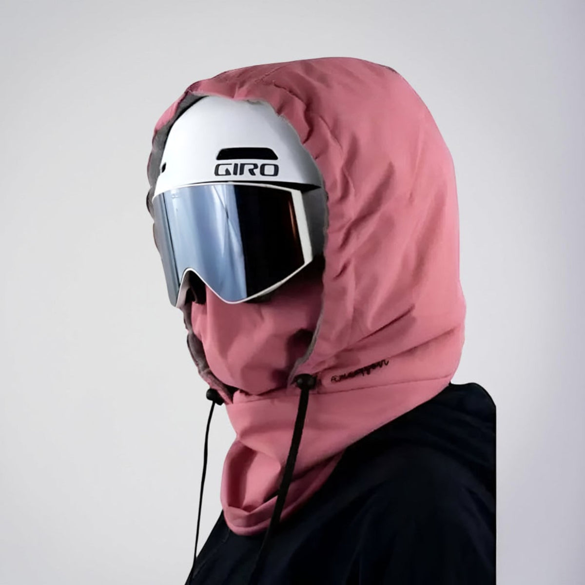 Ski Mask Hood Face Cover For Winter Outdoor Sports - Image 6