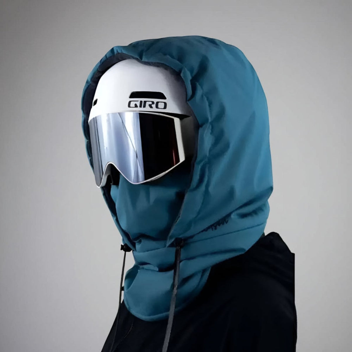 Ski Mask Hood Face Cover For Winter Outdoor Sports - Image 8
