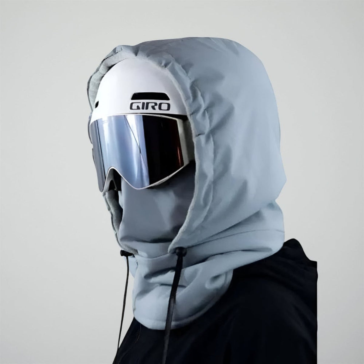 Ski Mask Hood Face Cover For Winter Outdoor Sports - Image 9