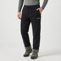 Ski Pants with Adjustable Elastic Waistband and Deep Pockets - Image 1