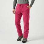 Ski Pants with Adjustable Elastic Waistband and Deep Pockets - Image 4