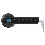 Smart Door Lock With Bluetooth Fingerprint And Mobile App Control - Image 5