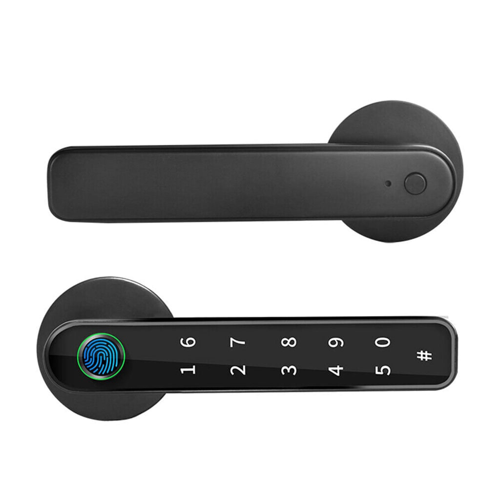 Smart Door Lock With Bluetooth Fingerprint And Mobile App Control - Image 6