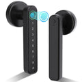 Smart Door Lock With Fingerprint Mobile App And Keypad Access - Image 1