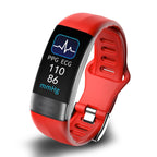 Smart Health Bracelet Activity Tracker With Heart Rate Tracks Essential Body Indicators For Daily Wellness Insight And Intuitive Tracking - Image 7