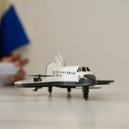 Smithsonian RC Space Shuttle Discovery Drone Remote Controlled Flying Toy - Image 7