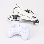 Smithsonian RC Space Shuttle Discovery Drone Remote Controlled Flying Toy - Image 3