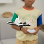 Smithsonian RC Space Shuttle Discovery Drone Remote Controlled Flying Toy - Image 4