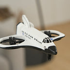 Smithsonian RC Space Shuttle Discovery Drone Remote Controlled Flying Toy - Image 2