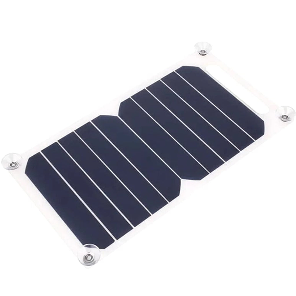 Solar Panel Charger With Portable USB Battery Waterproof And Ultra-Thin Design - Image 9