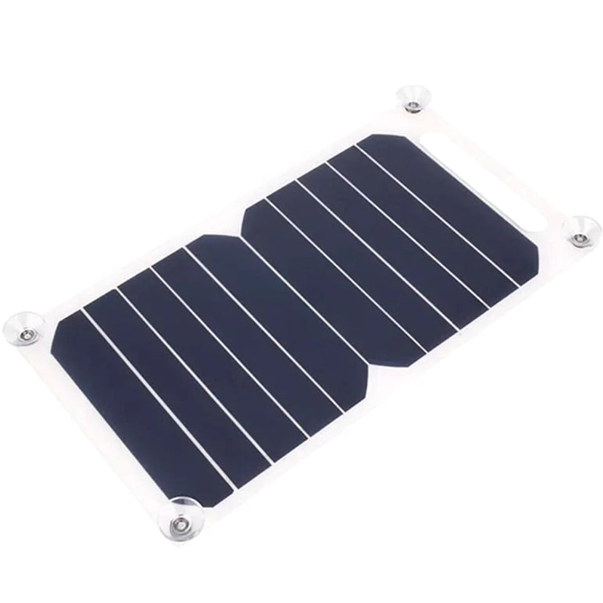 Solar Panel Charger With Portable USB Battery Waterproof And Ultra-Thin Design - Image 9