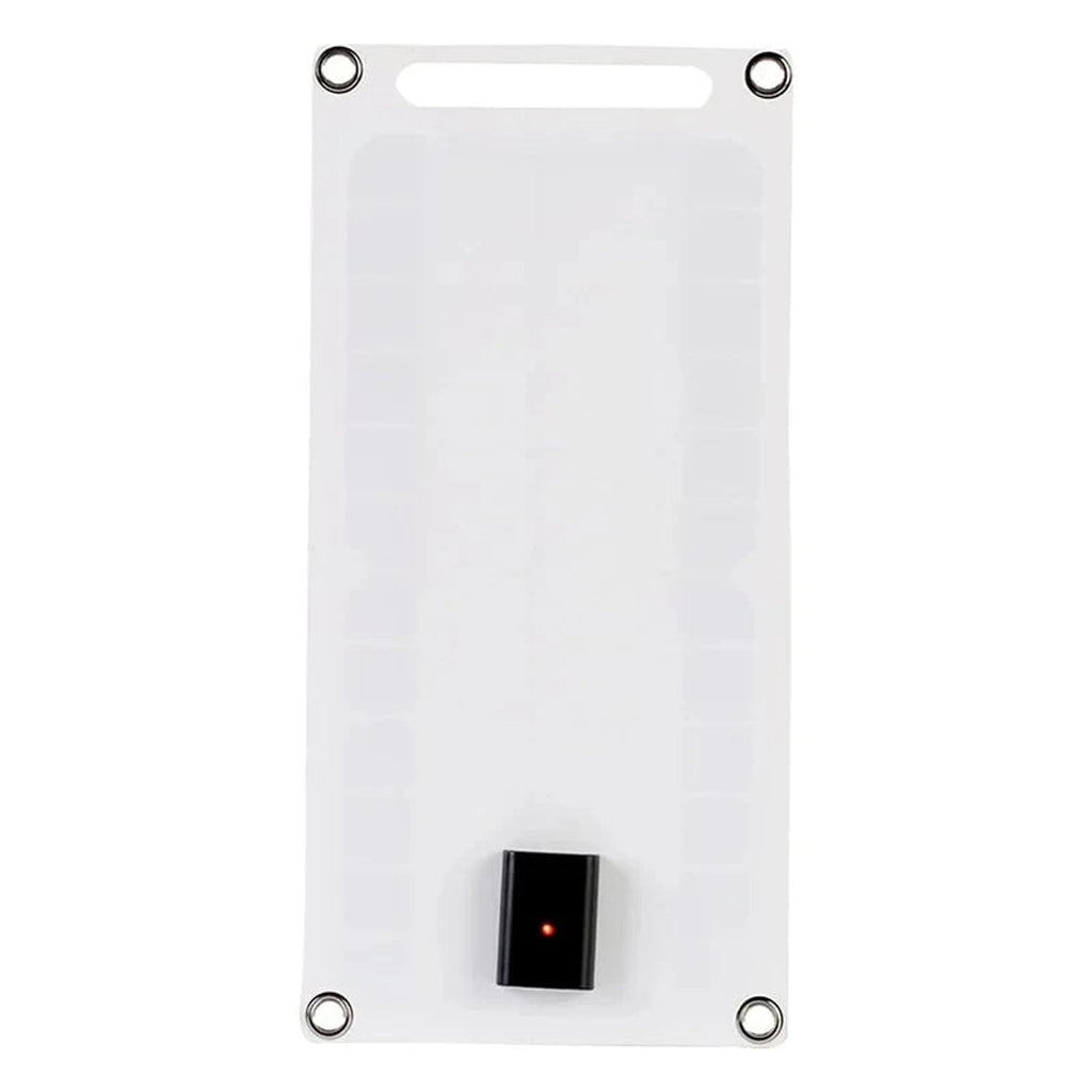 Solar Panel Charger With Portable USB Battery Waterproof And Ultra-Thin Design - Image 8