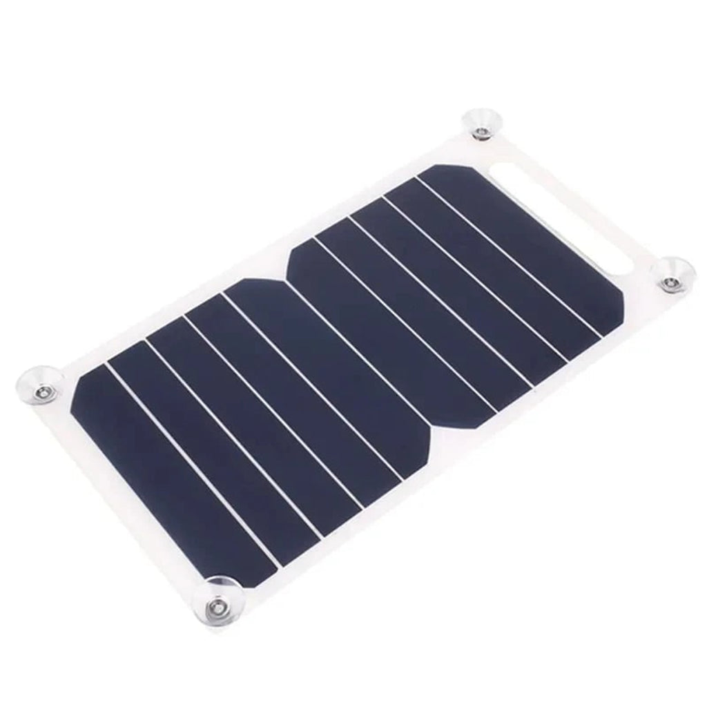 Solar Panel Charger With Portable USB Battery Waterproof And Ultra-Thin Design - Image 6