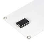Solar Panel Charger With Portable USB Battery Waterproof And Ultra-Thin Design - Image 7