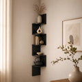 Spiral Design Corner Wall Shelf - Image 4