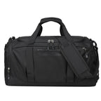 Sporty Travel Bag With Insulated Interior Compartment And Adjustable Shoulder Strap - Image 9