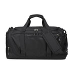 Sporty Travel Bag With Insulated Interior Compartment And Adjustable Shoulder Strap - Image 1