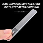 Stainless Steel Nail Care Set With Manicure Tools In Storage Box - Image 4