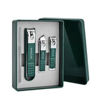 Stainless Steel Nail Care Set With Manicure Tools In Storage Box - Image 6