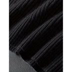Sweater Vests with Classic Knit Fit and V-Neck - Image 7