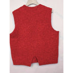 Sweater Vests with Flattering Cable-Knit Fit and Round Neck - Image 14