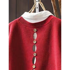 Sweater Vests with Flattering Two Piece and V-Neck - Image 9
