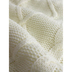 Sweater Vests with Knit V-Neck Design and Sleeveless Cut - Image 13
