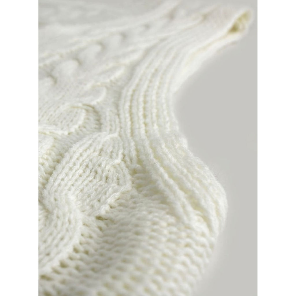 Sweater Vests with Relaxed Knit Fit and V-Neck - Image 16