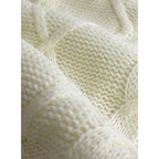 Sweater Vests with Relaxed Knit Fit and V-Neck - Image 17