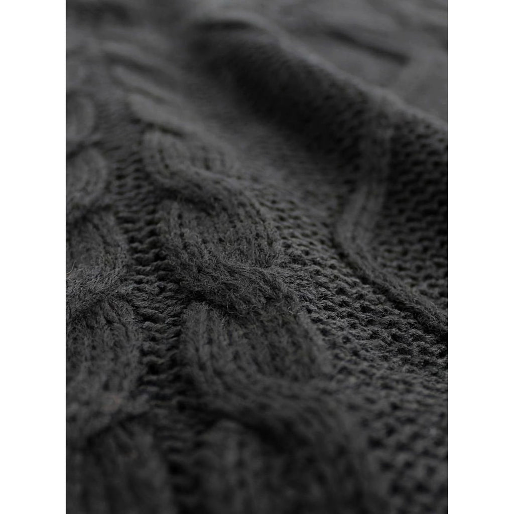 Sweater Vests with Relaxed Knit Fit and V-Neck - Image 28