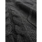 Sweater Vests with Relaxed Knit Fit and V-Neck - Image 28