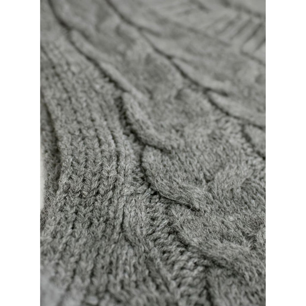 Sweater Vests with Relaxed Knit Fit and V-Neck - Image 4