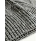 Sweater Vests with Relaxed Knit Fit and V-Neck - Image 5