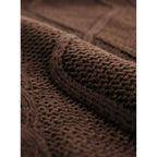 Sweater Vests with Relaxed Knit Fit and V-Neck - Image 50