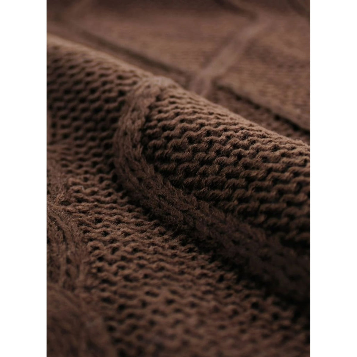 Sweater Vests with Relaxed Knit Fit and V-Neck - Image 50