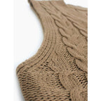 Sweater Vests with Relaxed Knit Fit and V-Neck - Image 60
