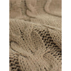 Sweater Vests with Relaxed Knit Fit and V-Neck - Image 61