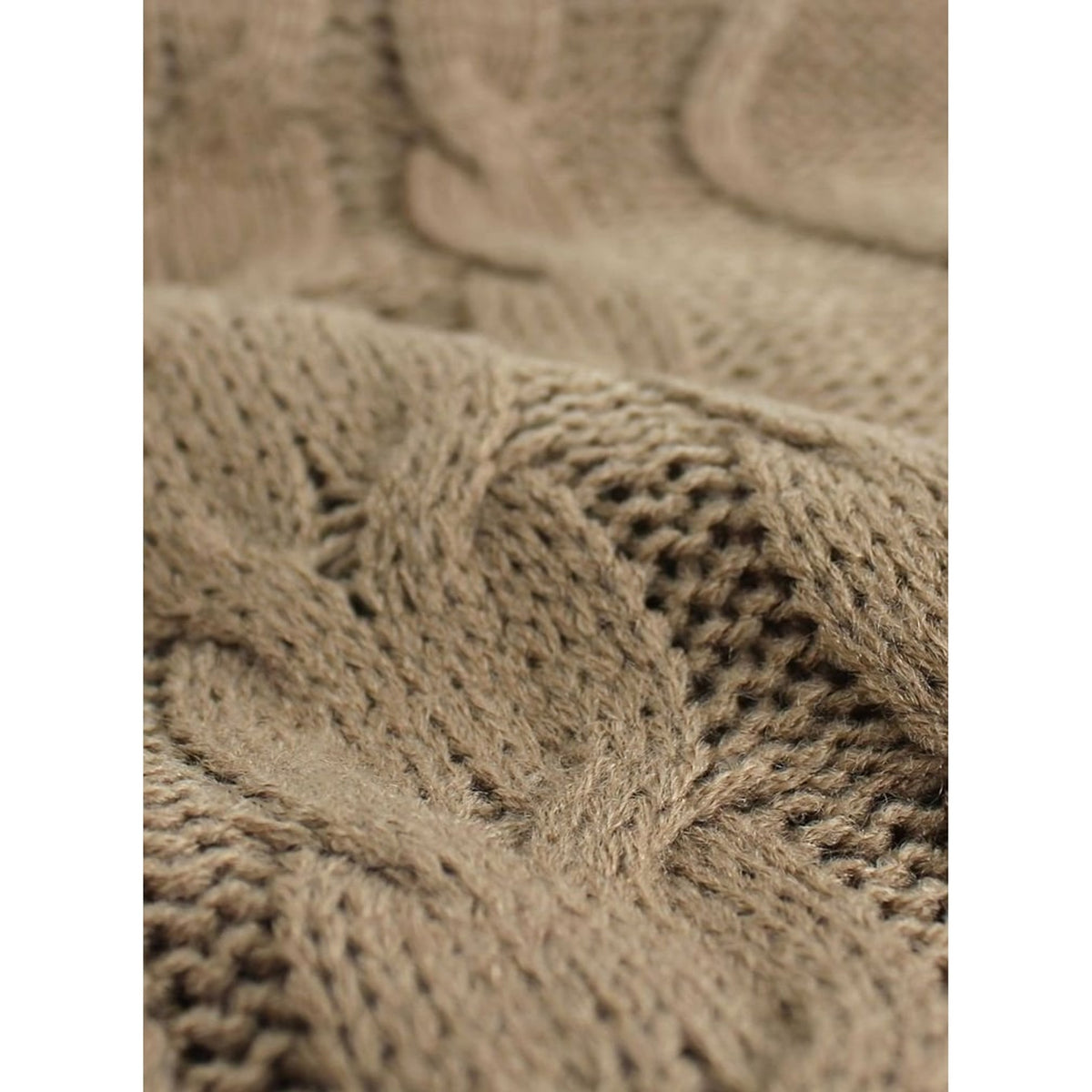 Sweater Vests with Relaxed Knit Fit and V-Neck - Image 61