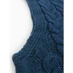 Sweater Vests with Relaxed Knit Fit and V-Neck - Image 71