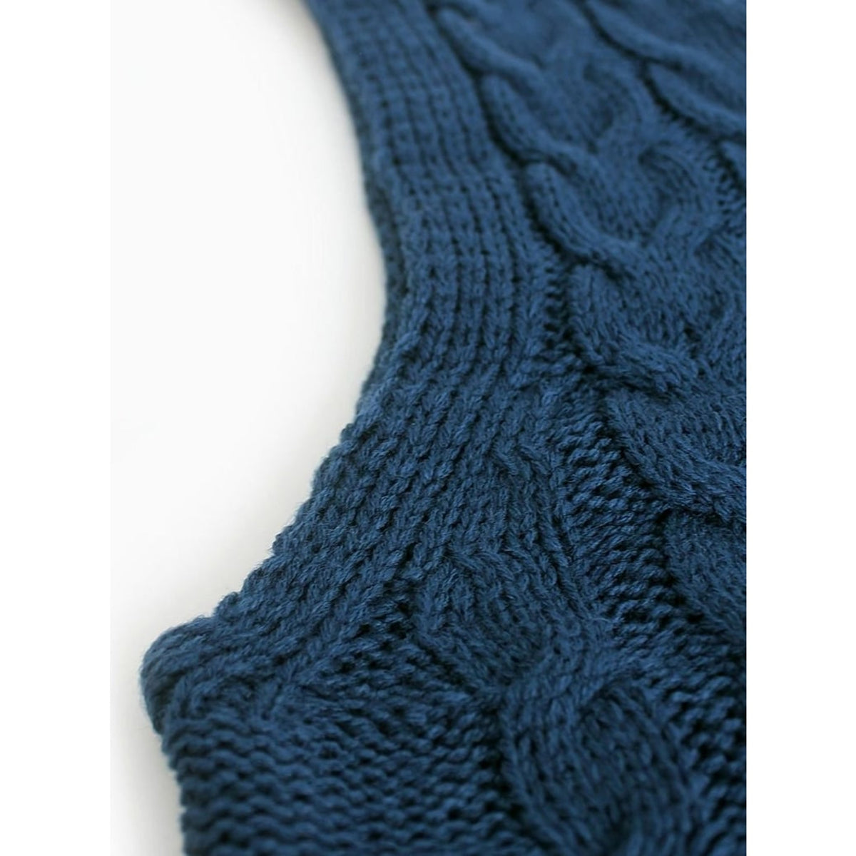 Sweater Vests with Relaxed Knit Fit and V-Neck - Image 71