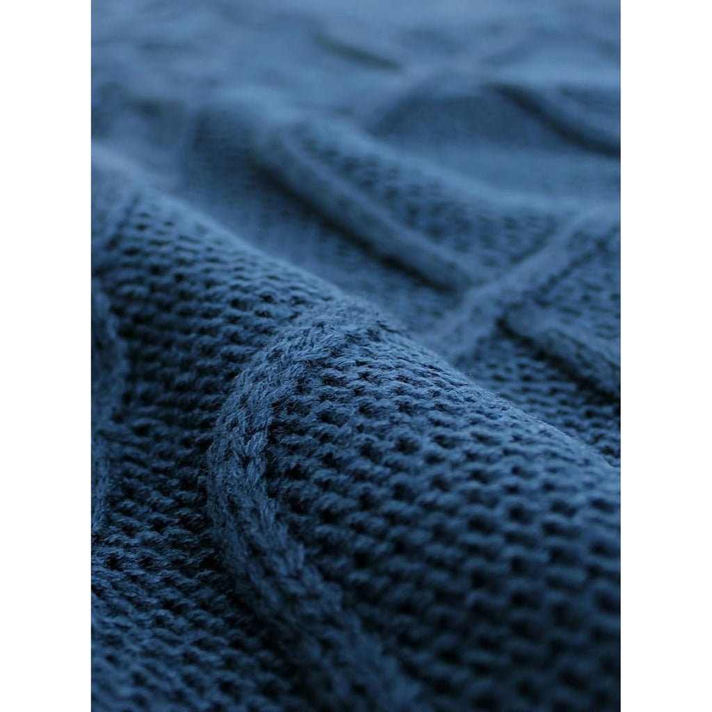 Sweater Vests with Relaxed Knit Fit and V-Neck - Image 72