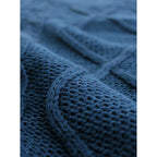 Sweater Vests with Relaxed Knit Fit and V-Neck - Image 72