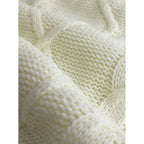 Sweater Vests with Relaxed Knit Fit and V-Neck - Image 82