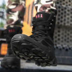 Tactical Boots with Supportive Ankle Fit and Waterproofing - Image 5