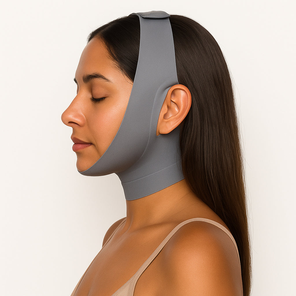 The Collagen Face Sculpt Wrap For An Instant Non-Surgical V-Line Lift - Image 7