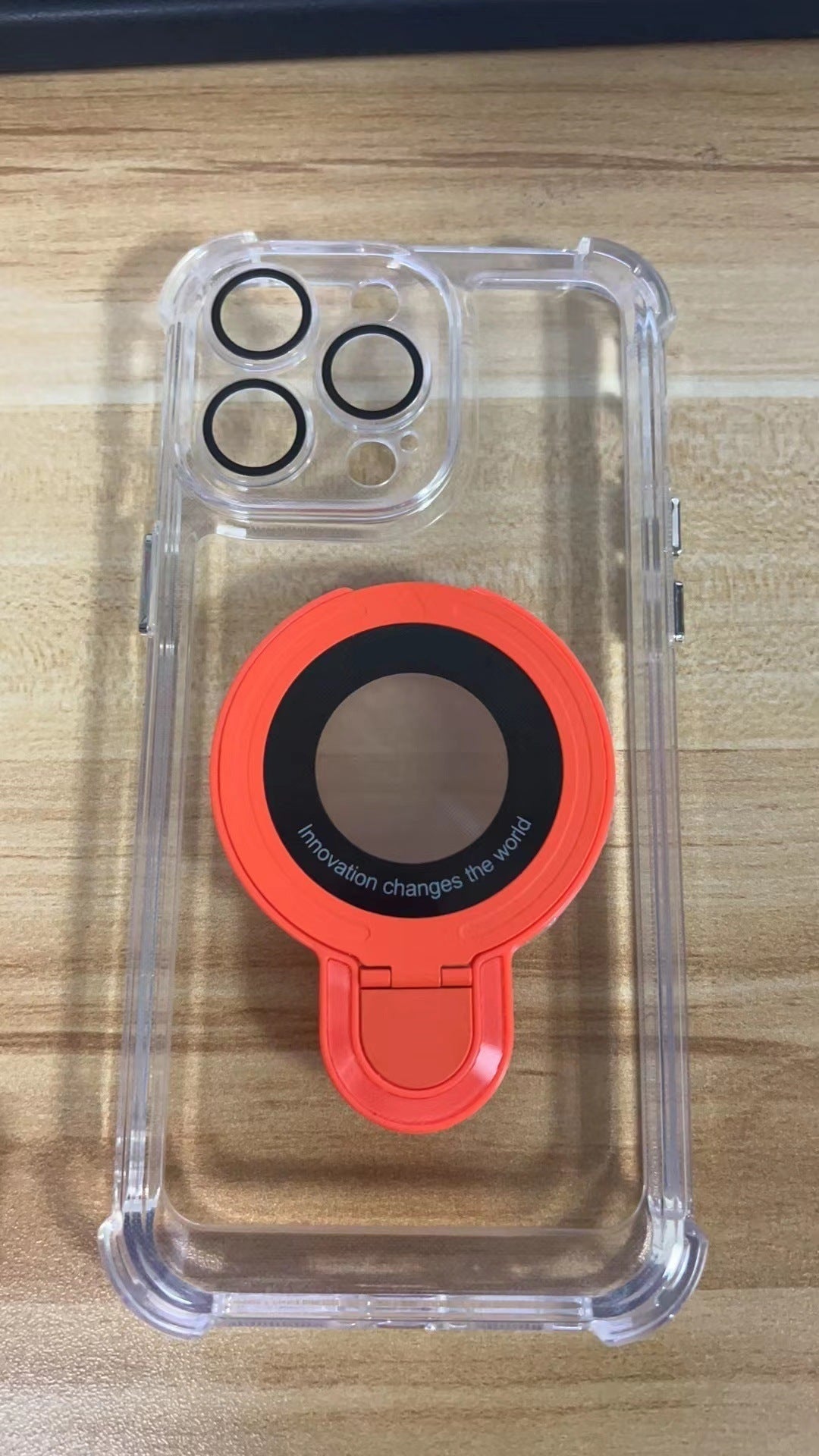 The Magsafe Shield iPhone Case With Anti-Drop Protection And Magnetic Bracket - Image 7