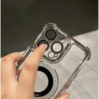 The Magsafe Shield iPhone Case With Anti-Drop Protection And Magnetic Bracket - Image 9